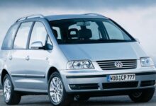 Volkswagen Sharan (7M) 1.9 TDI Syncro (116 Hp) teknik özellikler ve yakıt tüketimi