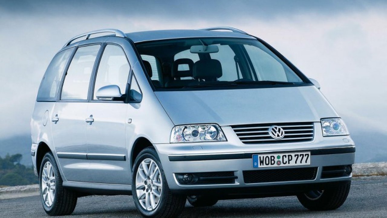 Volkswagen Sharan (7M) 2.8 i VR6 24V Syncro (204 Hp) teknik özellikler ve yakıt tüketimi Volkswagen Sharan (7M) 2.8 i VR6 24V Syncro (204 Hp) teknik özellikler ve yakıt tüketimi