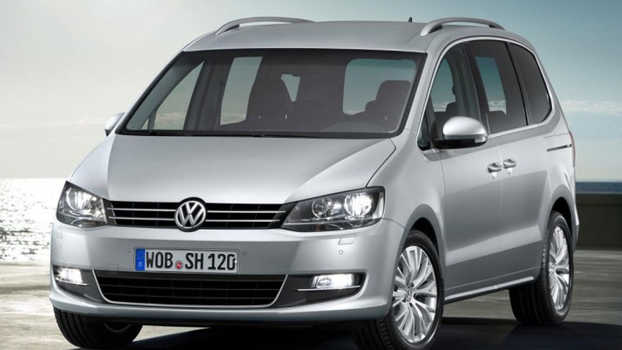 Volkswagen Sharan II 2.0 (140 Hp) TDI BlueMotion Technology teknik özellikler ve yakıt tüketimi Volkswagen Sharan II 2.0 (140 Hp) TDI BlueMotion Technology teknik özellikler ve yakıt tüketimi
