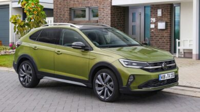 Volkswagen Taigo 1.5 AMT (150hp) teknik özellikler ve yakıt tüketimi