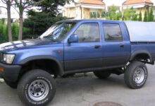 Volkswagen Taro 2.2 (94 Hp) teknik özellikler ve yakıt tüketimi Volkswagen Taro 2.2 (94 Hp) teknik özellikler ve yakıt tüketimi