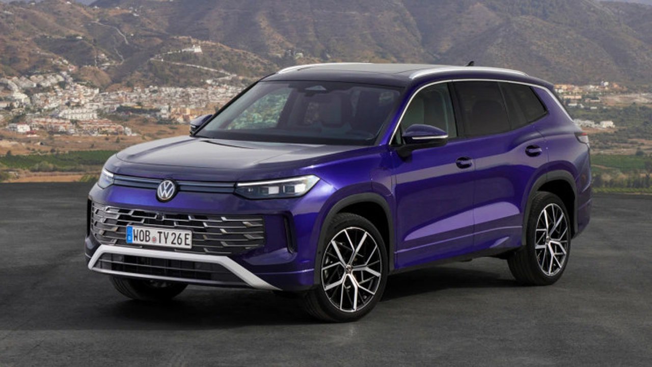 Volkswagen Tayron 1.5 AMT (150hp) teknik özellikler ve yakıt tüketimi Volkswagen Tayron 1.5 AMT (150hp) teknik özellikler ve yakıt tüketimi