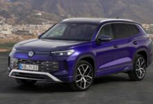 Volkswagen Tayron 2.0 AMT (265hp) 4x4 teknik özellikler ve yakıt tüketimi