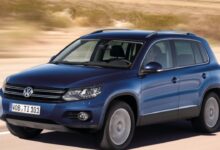 Volkswagen Tiguan I Restyling 2.0d (140hp) teknik özellikler ve yakıt tüketimi