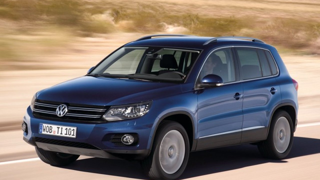 Volkswagen Tiguan I Restyling 2.0d (140hp) teknik özellikler ve yakıt tüketimi Volkswagen Tiguan I Restyling 2.0d (140hp) teknik özellikler ve yakıt tüketimi