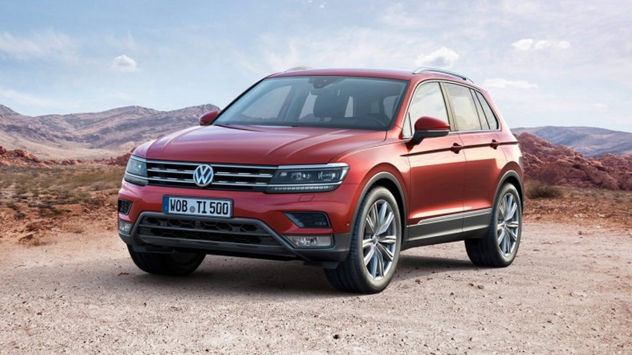 Volkswagen Tiguan II 2.0d (150hp) teknik özellikler ve yakıt tüketimi Volkswagen Tiguan II 2.0d (150hp) teknik özellikler ve yakıt tüketimi