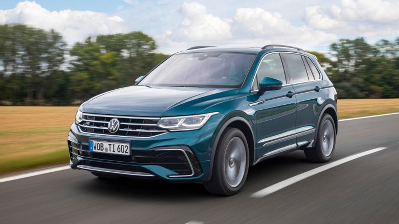 Volkswagen Tiguan II Restyling 1.4 MT (125hp) teknik özellikler ve yakıt tüketimi Volkswagen Tiguan II Restyling 1.4 MT (125hp) teknik özellikler ve yakıt tüketimi