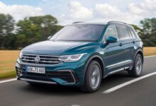 Volkswagen Tiguan II Restyling 2.0 AMT (245hp) 4x4 teknik özellikler ve yakıt tüketimi