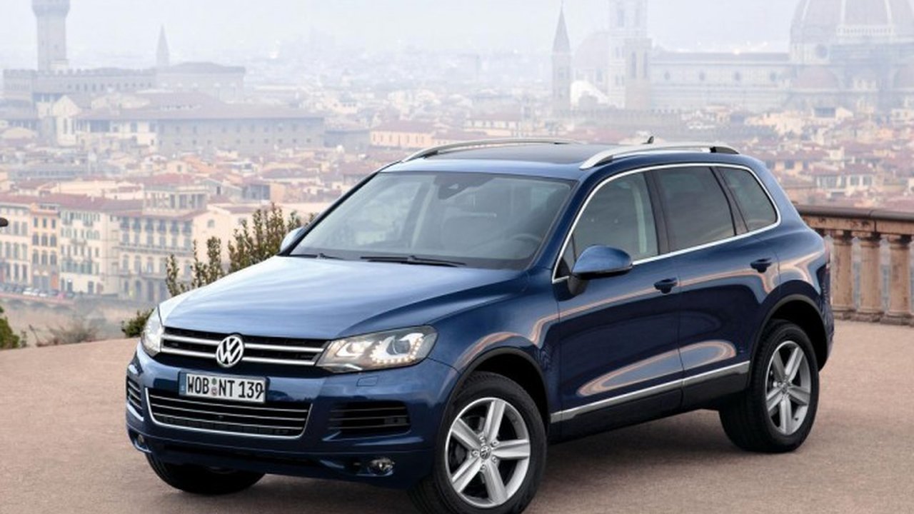 Volkswagen Touareg (7P5) 4.2 (340 Hp) V8 TDI 4MOTION teknik özellikler ve yakıt tüketimi Volkswagen Touareg (7P5) 4.2 (340 Hp) V8 TDI 4MOTION teknik özellikler ve yakıt tüketimi