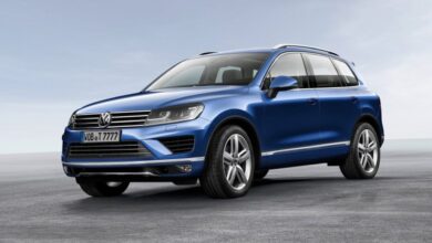 Volkswagen Touareg II Restyling 3.0d AT (262hp) 4x4 teknik özellikler ve yakıt tüketimi