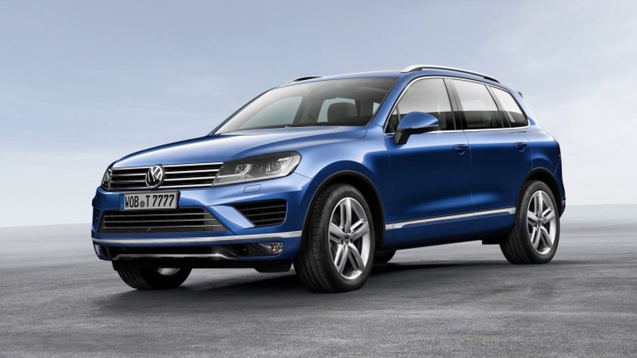 Volkswagen Touareg II Restyling 4.1d AT (340hp) 4x4 teknik özellikler ve yakıt tüketimi Volkswagen Touareg II Restyling 4.1d AT (340hp) 4x4 teknik özellikler ve yakıt tüketimi