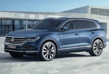 Volkswagen Touareg III 3.0d AT (231hp) 4x4 teknik özellikler ve yakıt tüketimi