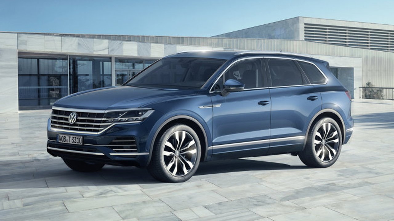 Volkswagen Touareg III 3.0d AT (286hp) 4x4 teknik özellikler ve yakıt tüketimi Volkswagen Touareg III 3.0d AT (286hp) 4x4 teknik özellikler ve yakıt tüketimi