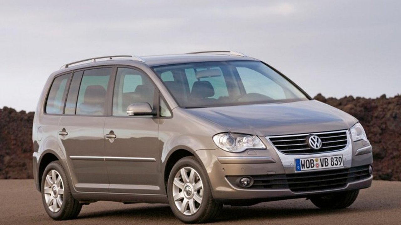 Volkswagen Touran 1T 2.0 TDI (136 Hp) teknik özellikler ve yakıt tüketimi Volkswagen Touran 1T 2.0 TDI (136 Hp) teknik özellikler ve yakıt tüketimi