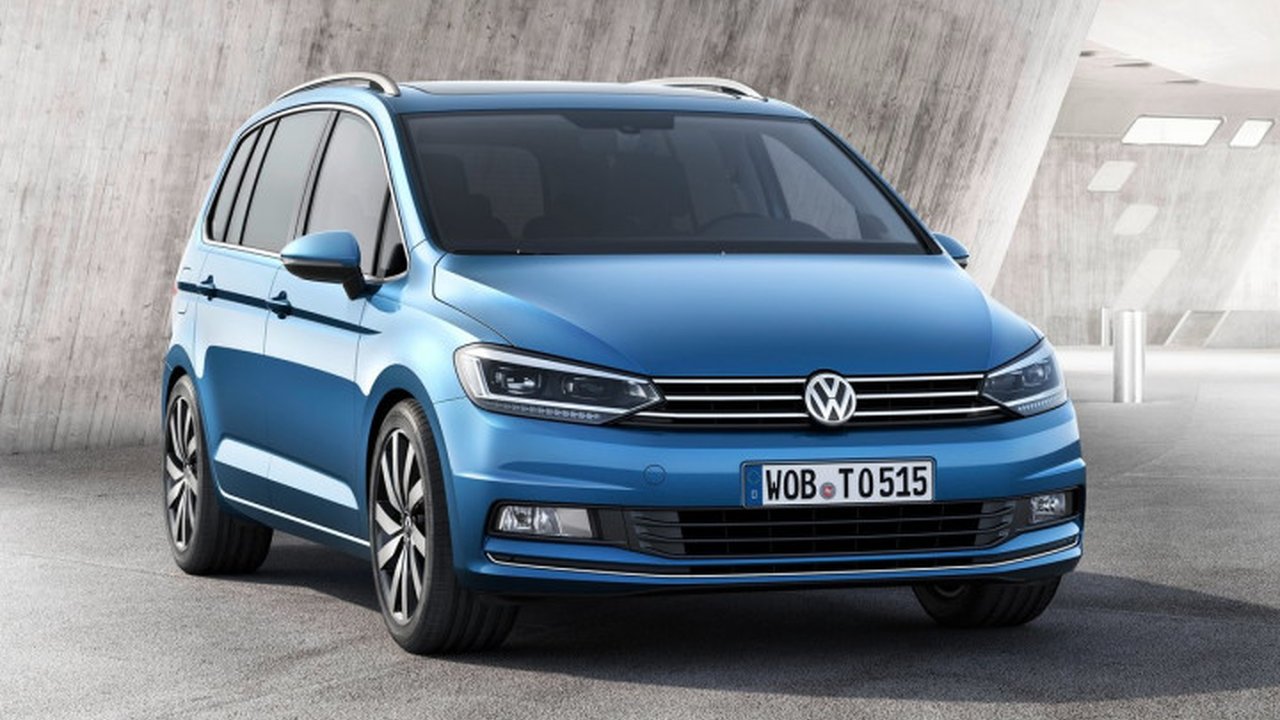 Volkswagen Touran III 1.0 MT (115hp) teknik özellikler ve yakıt tüketimi Volkswagen Touran III 1.0 MT (115hp) teknik özellikler ve yakıt tüketimi