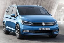 Volkswagen Touran III 1.8 AMT (180hp) teknik özellikler ve yakıt tüketimi