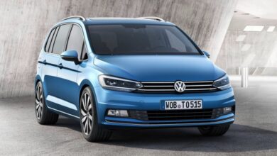Volkswagen Touran III 2.0d MT (122hp) teknik özellikler ve yakıt tüketimi