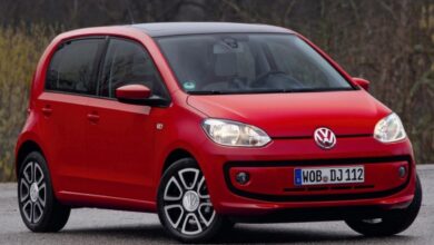Volkswagen Up! Up hatchback 5d 1.0 MT (75hp) teknik özellikler ve yakıt tüketimi
