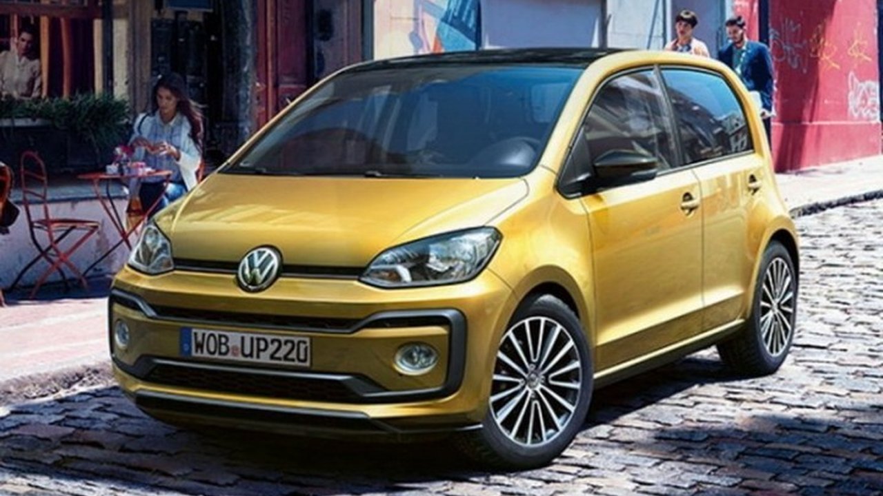 Volkswagen Up! Up I Restyling 5d 1.0 MT (90hp) teknik özellikler ve yakıt tüketimi Volkswagen Up! Up I Restyling 5d 1.0 MT (90hp) teknik özellikler ve yakıt tüketimi