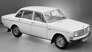 Volvo 140 (142,144) 2.0 S (116 Hp) teknik özellikler ve yakıt tüketimi