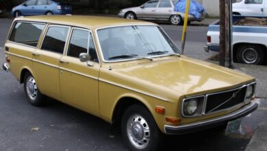 Volvo 140 Combi (145) 2.0 S (82 Hp) teknik özellikler ve yakıt tüketimi