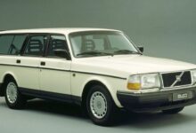 Volvo 240 Combi (P245) 2.1 Turbo (155 Hp) teknik özellikler ve yakıt tüketimi