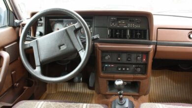 Volvo 240 (P242,P244) 2.3 (110 Hp) teknik özellikler ve yakıt tüketimi