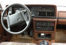 Volvo 240 (P242,P244) 2.3 (112 Hp) teknik özellikler ve yakıt tüketimi