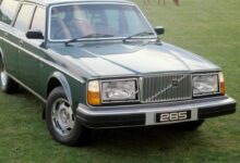Volvo 260 Combi (P265) 2.8 (155 Hp) teknik özellikler ve yakıt tüketimi