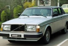 Volvo 260 Coupe (P262) 2.7 (140 Hp) teknik özellikler ve yakıt tüketimi