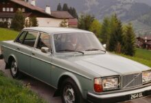 Volvo 260 (P262,P264) 2.7 (125 Hp) teknik özellikler ve yakıt tüketimi