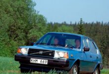 Volvo 340-360 (344) 2.0 (105 Hp) teknik özellikler ve yakıt tüketimi