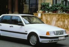 Volvo 460 L 460 L (464) 1.7 (102 Hp) teknik özellikler ve yakıt tüketimi