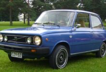 Volvo 66 DL 1.1 (45 Hp) teknik özellikler ve yakıt tüketimi