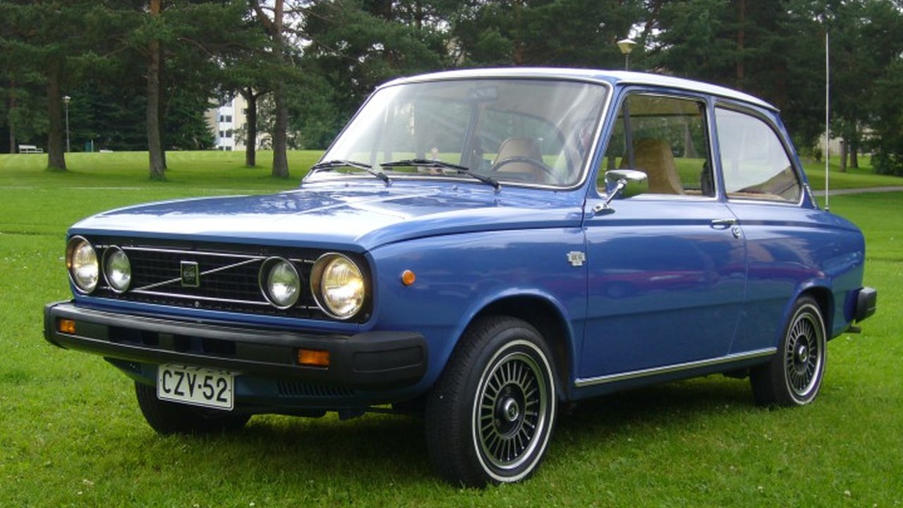 Volvo 66 GL 1.3 (57 Hp) teknik özellikler ve yakıt tüketimi Volvo 66 GL 1.3 (57 Hp) teknik özellikler ve yakıt tüketimi
