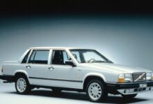 Volvo 740 (744) 2.4 Diesel (82 Hp) teknik özellikler ve yakıt tüketimi