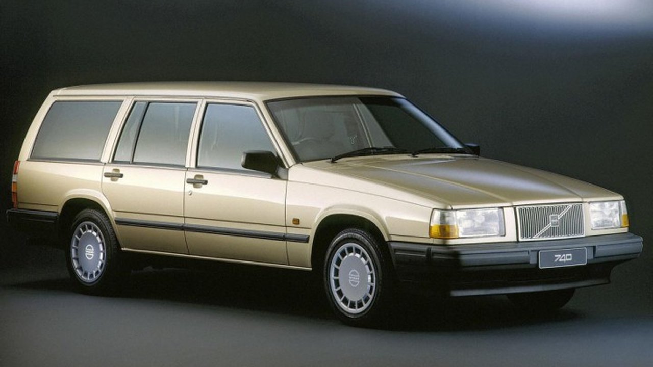 Volvo 740 Combi (745) 2.3 Turbo (156 Hp) teknik özellikler ve yakıt tüketimi Volvo 740 Combi (745) 2.3 Turbo (156 Hp) teknik özellikler ve yakıt tüketimi