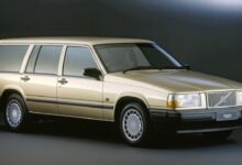 Volvo 740 Combi (745) 2.4 TD Interc. (122 Hp) teknik özellikler ve yakıt tüketimi