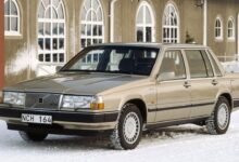 Volvo 760 (704,764) 2.4 Turbo Diesel (704) (109 Hp) teknik özellikler ve yakıt tüketimi