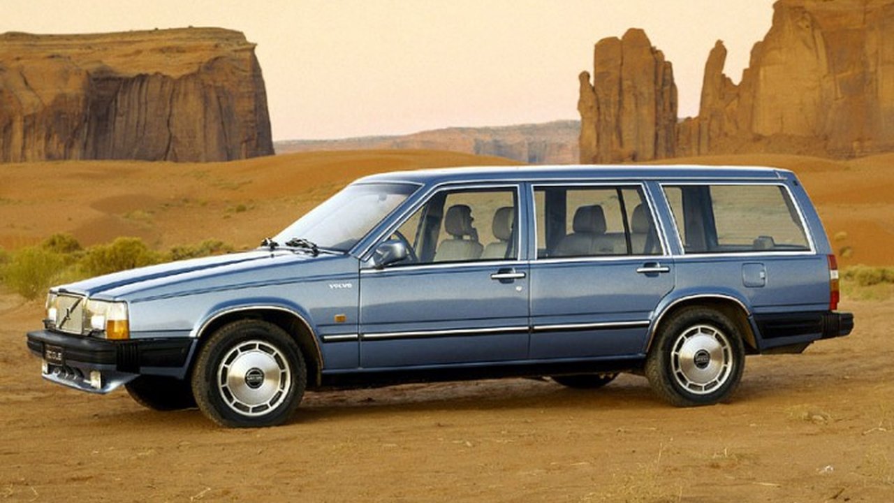 Volvo 760 Kombi (704,765) 2.4 TD Interc. (765) (116 Hp) teknik özellikler ve yakıt tüketimi Volvo 760 Kombi (704,765) 2.4 TD Interc. (765) (116 Hp) teknik özellikler ve yakıt tüketimi