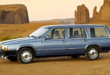 Volvo 760 Kombi (704,765) 2.8 (765) (143 Hp) teknik özellikler ve yakıt tüketimi