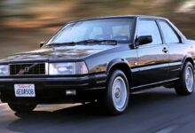 Volvo 780 Bertone 780 Bertone 2.9 (147 Hp) teknik özellikler ve yakıt tüketimi