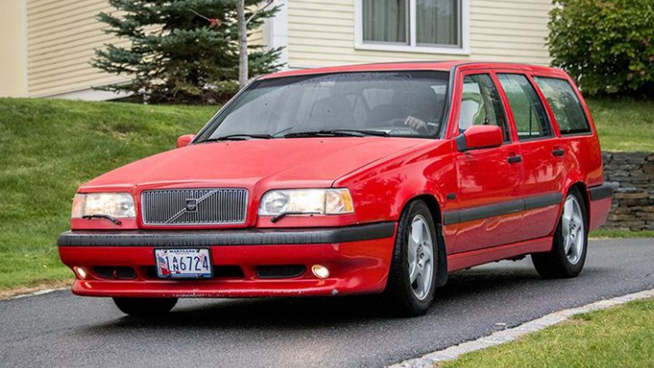 Volvo 850 Combi (LW) 2.3 T5 (225 Hp) teknik özellikler ve yakıt tüketimi Volvo 850 Combi (LW) 2.3 T5 (225 Hp) teknik özellikler ve yakıt tüketimi