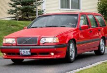 Volvo 850 Combi (LW) 2.5 TDI (140 Hp) teknik özellikler ve yakıt tüketimi