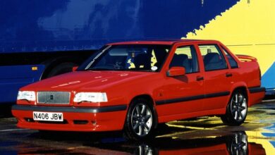 Volvo 850 (LS) 2.0 20V Turbo (210 Hp) teknik özellikler ve yakıt tüketimi