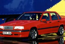 Volvo 850 (LS) 2.5 TDI (140 Hp) teknik özellikler ve yakıt tüketimi
