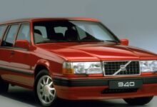 Volvo 940 Combi (945) 2.3 i Turbo (165 Hp) teknik özellikler ve yakıt tüketimi