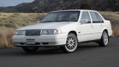 Volvo 960 (964) 2.4 TD (115 Hp) teknik özellikler ve yakıt tüketimi