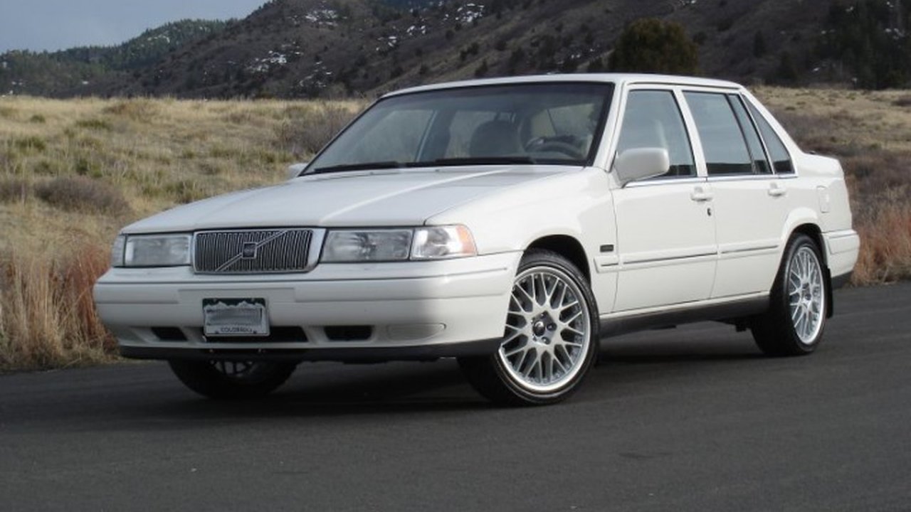 Volvo 960 (964) 2.4 TD (115 Hp) teknik özellikler ve yakıt tüketimi Volvo 960 (964) 2.4 TD (115 Hp) teknik özellikler ve yakıt tüketimi