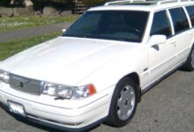 Volvo 960 Kombi (965) 2.5 i V6 24V (170 Hp) teknik özellikler ve yakıt tüketimi